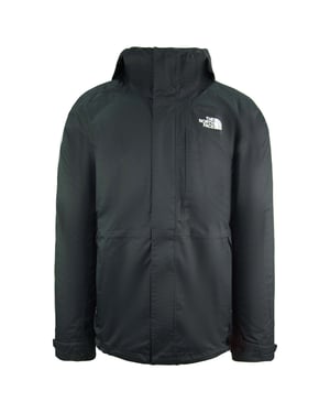 The North Face Altier Triclimate Herren Schwarz Wandermantel