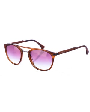 Sonnenbrille in ovaler Form AB12319
