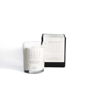 ADVENTSKALENDER KERZE 220G
