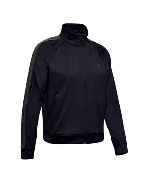 Under Armour Womens Recare Travel Jacke Reißverschluss auf Spur Top 1346066 001