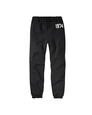 Adidas 1974 Herren Black Track Hosen