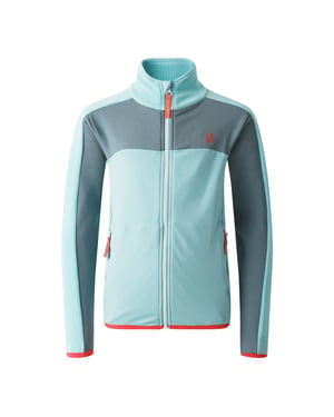 Dare 2B - "Emergent IV" Midlayer für Kinder (Grau/Grundwasserleiter)