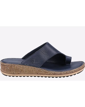 Hush Puppies Elissa LEATHER Womens
