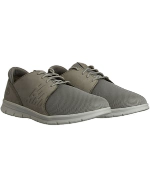 Timberland Graydon Oxford Herren braune Trainer