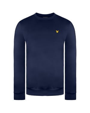 Lyle & Scott Golf Tech Herren Navy Midlayer