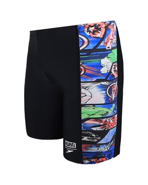 Speedo Marvel Avengers Jammer-Badeshorts für Kinder