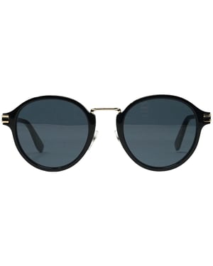 Marc Jacobs Marc 533 02M0 IR Schwarze Sonnenbrille