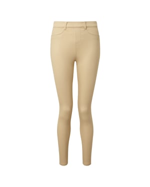 Asquith & Fox Damen/Damen Classic Fit Jeggings (natürlich)
