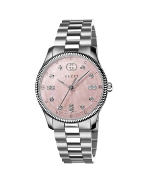 Gucci YA1265062 G-Timeless 29mm Damenuhr