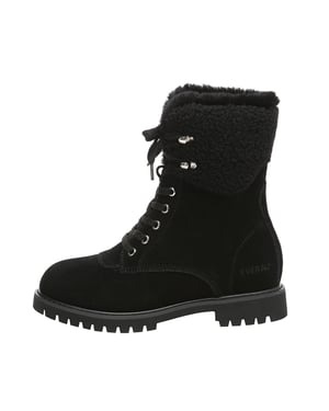 EVER AU Frauen Sittella Mode Chunky Stiefel