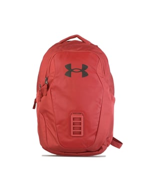 Under Armour Storm Einstellen Sie atmungsaktives rotes Unisex Gameday 2.0 Rucksack 1354934 688