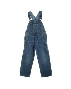 Jeansoverall 623001 Unisex Kinder