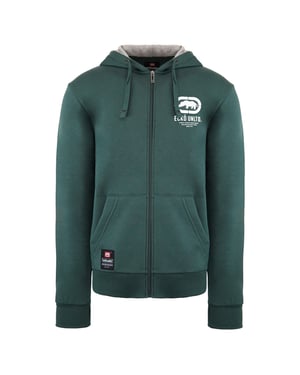Ecko unltd. Green Green Jacke mit Gesimsmenschen