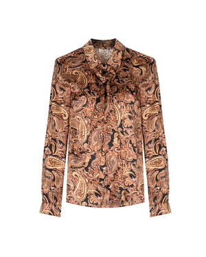 Liu Jo Hemd Damen Gold