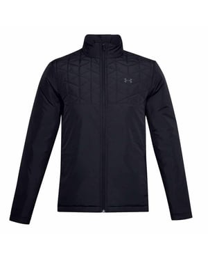 Under Armor Reactor Herren Black Golf Hybridjacke