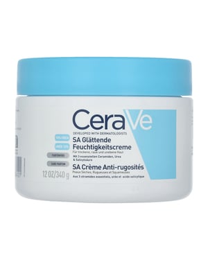 CeraVe SA Smoothing Cream.