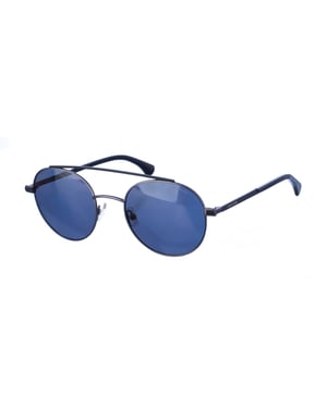 Sonnenbrille in ovaler Form AB12328