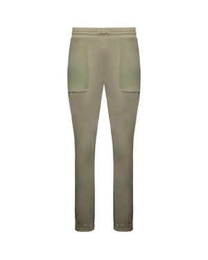Gymshark Venture Womens Moss Grey Trackhose