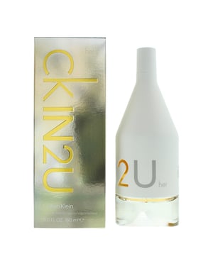 ckIN2U for Her EdT 150ml