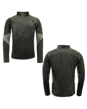 The North Face Isotherm Graues Sweatshirt – Herren