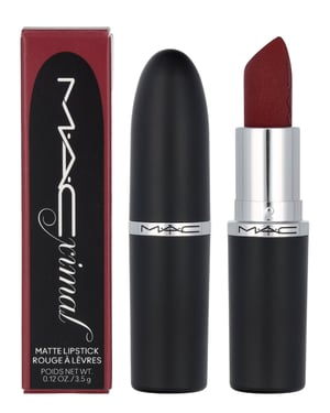 MAC Macximal Silky Matte Lipstick.