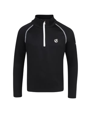 Dare 2B Childrens/Kids Consist II Thermal Top (Schwarz)