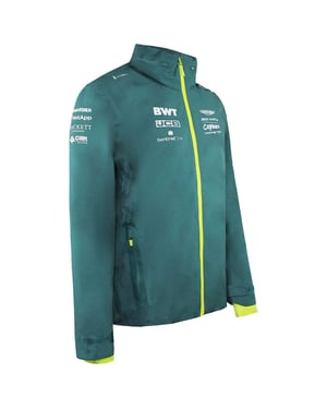 Aston Martin Cognizant F1 Offizielles Team Grüne Herrenjacke