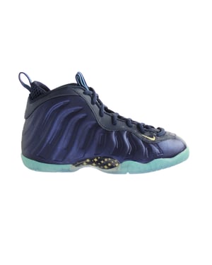 Nike Little Poite One Blue Kids Trainer
