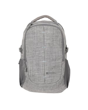 Mountain Warehouse - Laptop-Tasche "Vic", 30L (Grau)