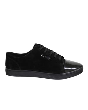 Calvin Klein Hamilton Womens Black Trainer