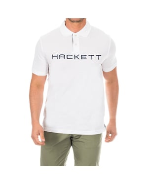 Kurzärmeliges Herren-Poloshirt mit Reverskragen HMX1007B