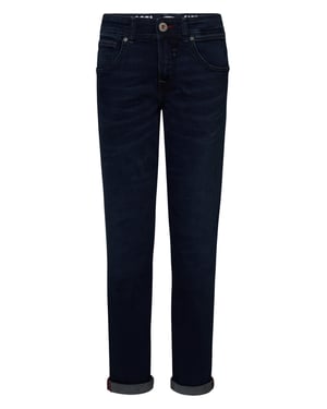 Petrol Industries - Regular Tapered Fit Jeans Russel Jungen - Blau