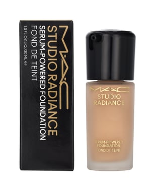 MAC Studio Radiance Serum-Powered Foundation.