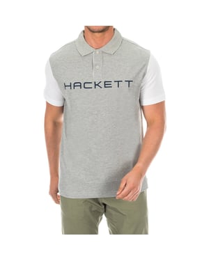 Kurzärmeliges Herren-Poloshirt mit Reverskragen HMX1008B