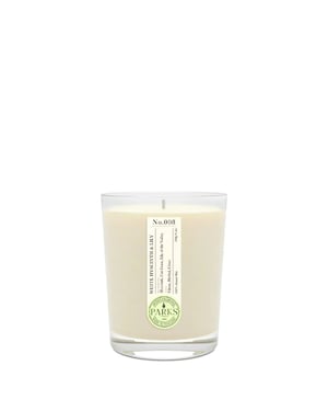 WEISSE HYAZINTHE & LILIE 1 DOCHT-DUFTKERZE 180G