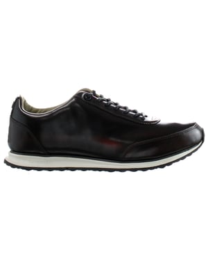 Lacoste Helaine Runner 3 SRW Womens Burugndy Trainer