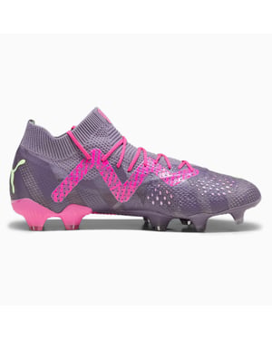 Puma Future Ultimate FG/AG Lila Herren-Fußballschuhe