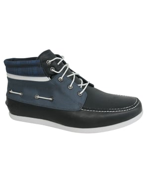 Timberland Newmarket 5 Auge Schnürung 2 -Ton -Herren -Chukka -Bootsschuhe 6023r Z10A