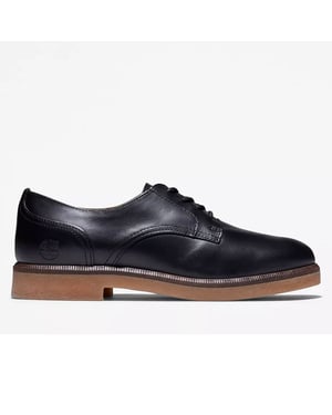 Timberland Cambridge Square Ochse Womens Schwarze Schuhe