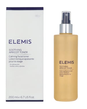 Elemis Soothing Apricot Toner.
