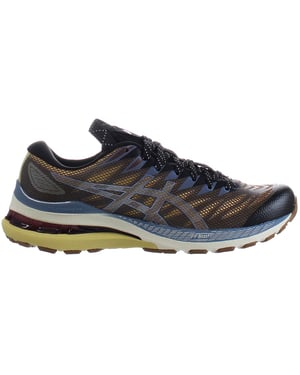 ASICS FN3-S Gel-Kayano 28 Frauenbraune Trainer