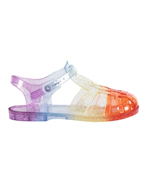 Trespass - Kinder Sandalen "Jelly" (Regenbogen)