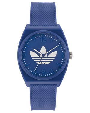 Adidas Originals Project Two Unisex Uhr Blau AOST23049
