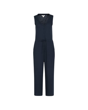 Mountain Warehouse - "Bahamas" Jumpsuit für Damen (Marineblau)
