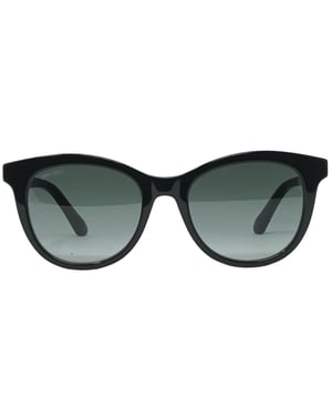 Jimmy Choo Annabeth 807 Schwarze Sonnenbrille