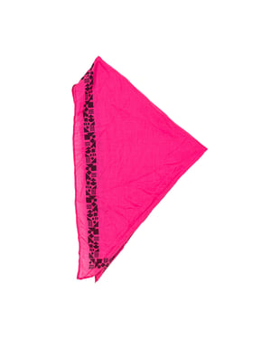 Bandana für Gesicht und Hals mit leichtem und vielseitigem Stoff 63800 unisex