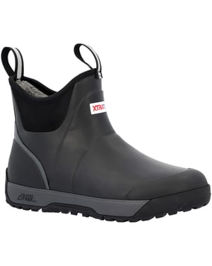 Xtratuf ADB Ice Rubber Schwarz Gummistiefel