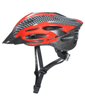 Trespass Erwachsene Unisex Crankster Radfahren Helm