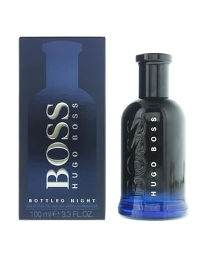 BOSS BOTTLED Night - EdT 100ml