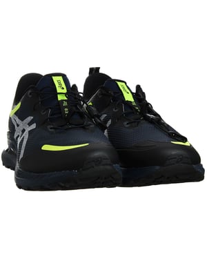 Asics Gel-Kayano 28 AWL Blaue Laufschuhe für Herren